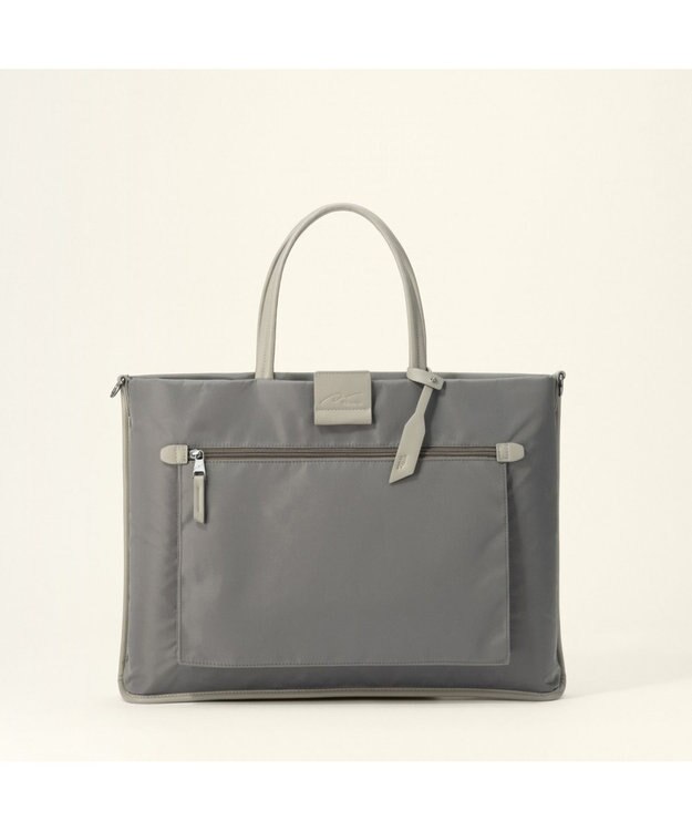 ACE BAGS & LUGGAGE W&.Day/Night スック サポートバッグ PCバッグ 15.6インチPC B4 15183 ダブルアンドデイナイト グレー