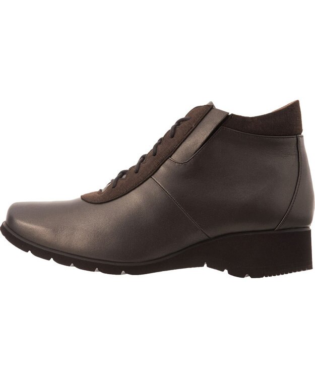 ASICS WALKING ペダラウオ－キングシユ－ズ 4E 3.5cmヒール ブラウン系