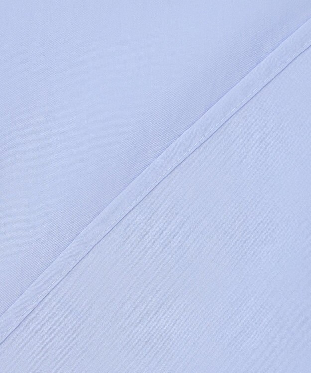 ANY 楽映えブラウス ライトブルー