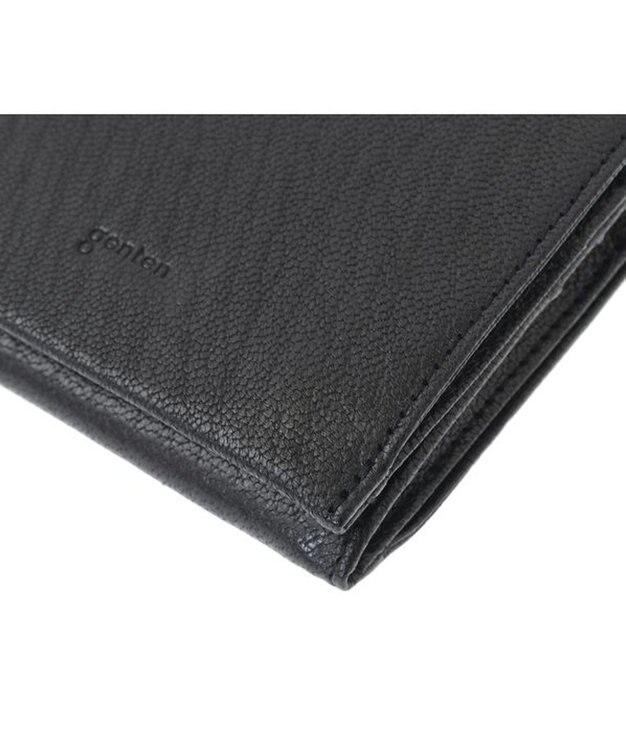 genten ゴートベーシック 二つ折りBOX財布 ジュンクロ