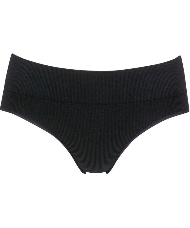 WACOAL ショーツ 【GOCOCi ゴコチ】 ぴったりフィット ズレにくい(ウエスト部分) やさしい肌あたり レディース PGG222 /ワコール ブラック