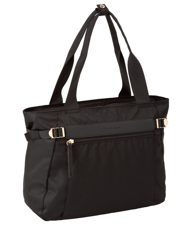 ACE BAGS & LUGGAGE hiromichi nakano エリン トートバッグ  A4サイズ 17563 ヒロミチナカノ ブラック