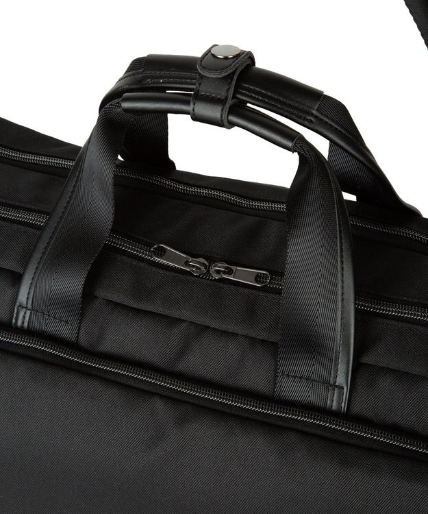ACE BAGS & LUGGAGE World Traveler アルテア ビジネスバッグ A3 15.6inchPC収納 軽量 17682 ワールドトラベラー ブラック
