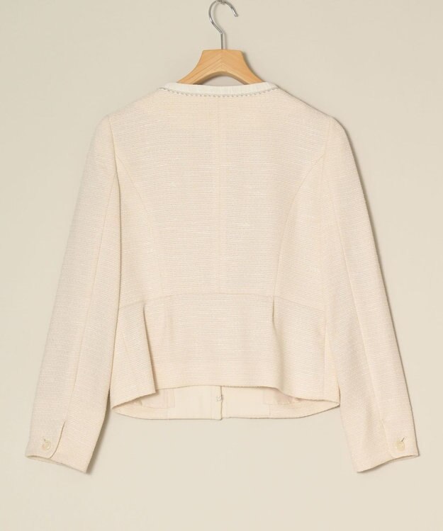 ONWARD Reuse Park 【any SiS】ジャケット春夏 ベージュ