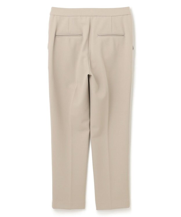 BEIGE， SOPHIA / テーパードパンツ Taupe