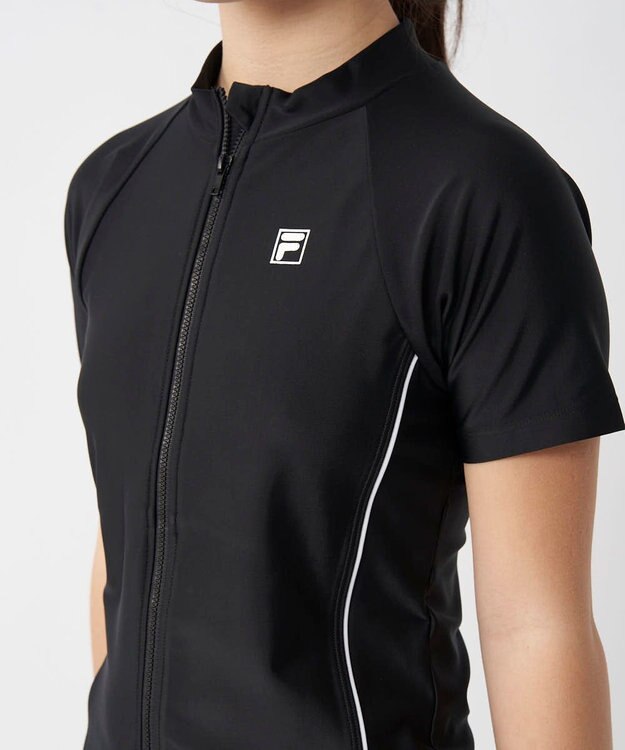 OP／FILA 【FILA】ラッシュセパスクール水着 ネイビー