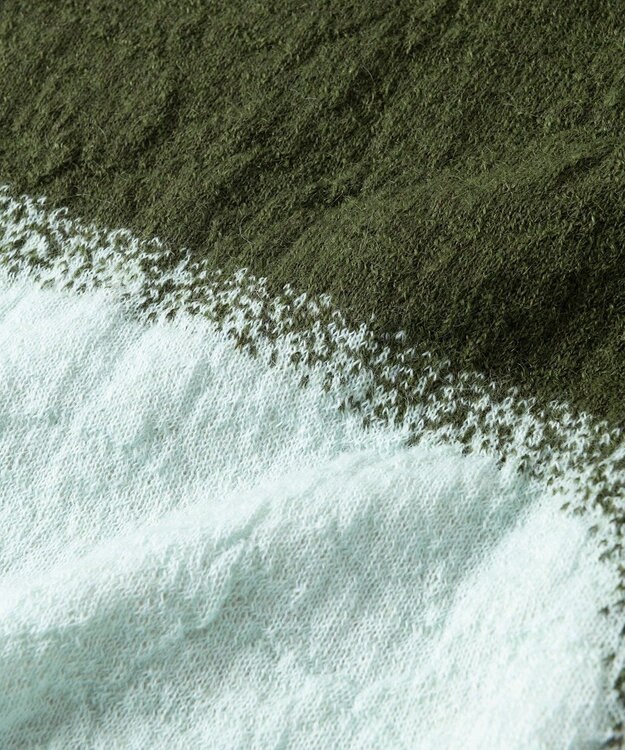 TRICOTE グラデーションマフラー 72PINK