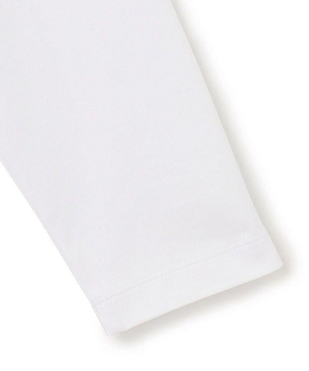 JOSEPH HOMME グラフィカルプリント　長袖Tシャツ ホワイト系3