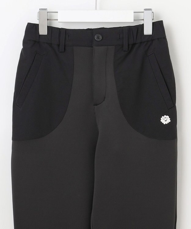 PW CIRCULUS 【WOMEN】ダンボールパンツ ブラック系