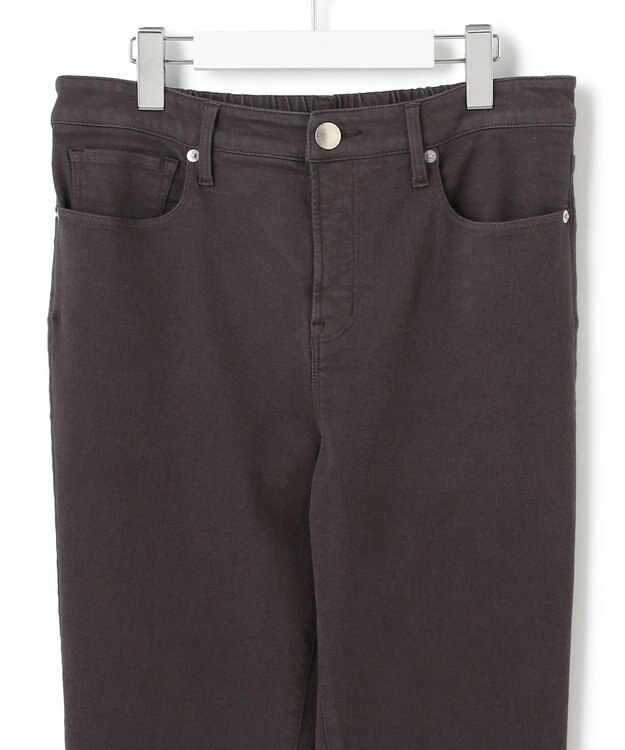 23区 L 【Lサイズ限定】23区DENIM ストレッチフィット スキニーパンツ ダークブラウン系