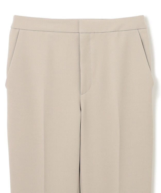 BEIGE， SOPHIA / テーパードパンツ Taupe