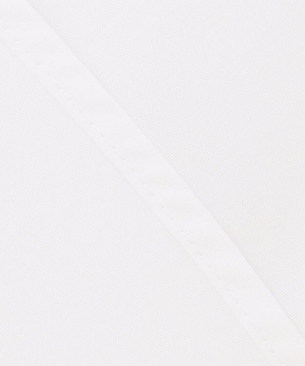 #Newans 【ANSWER for Co-Creation】ラインデザインチュニック ホワイト系