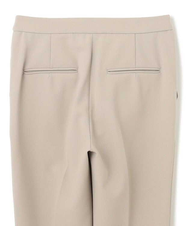 BEIGE， SOPHIA / テーパードパンツ Taupe