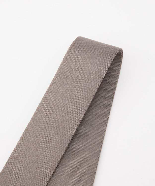 russet アレンジショルダーベルト【ナイロンテープ】(CE-1145) Gray