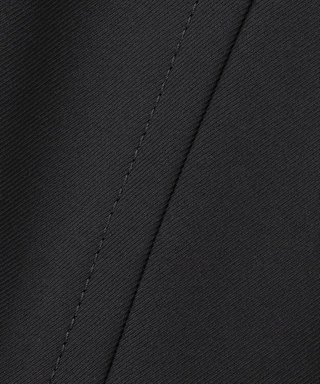 BEIGE， 【洗える】ALAINA / Iラインスカート Black