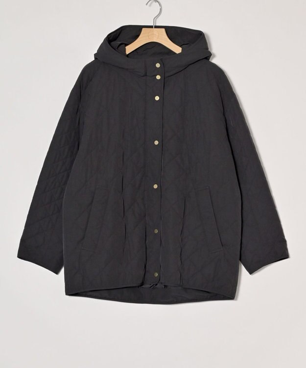 ONWARD Reuse Park 【自由区】コート秋冬 ブラック