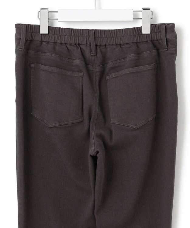 23区 L 【Lサイズ限定】23区DENIM ストレッチフィット スキニーパンツ ダークブラウン系