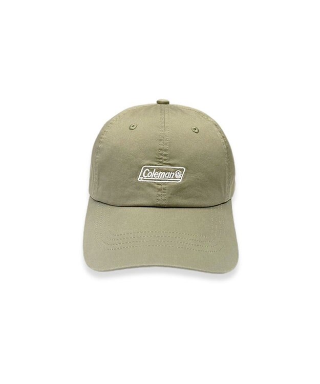 林八百吉商店 Coleman ツイルキャップ カーキ