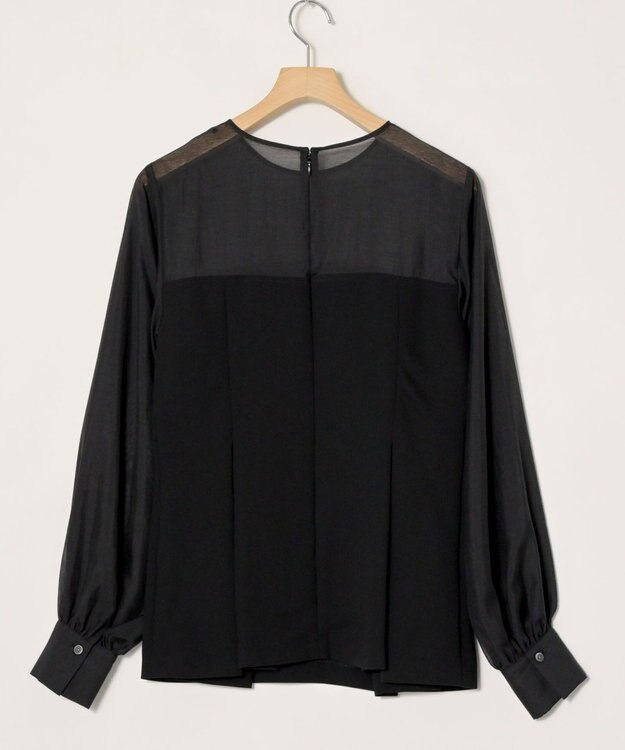 ONWARD Reuse Park 【uncrave】ブラウス秋冬 ブラック