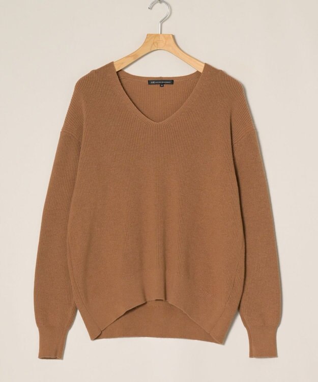 ONWARD Reuse Park 【23区】ニット秋冬 ブラウン