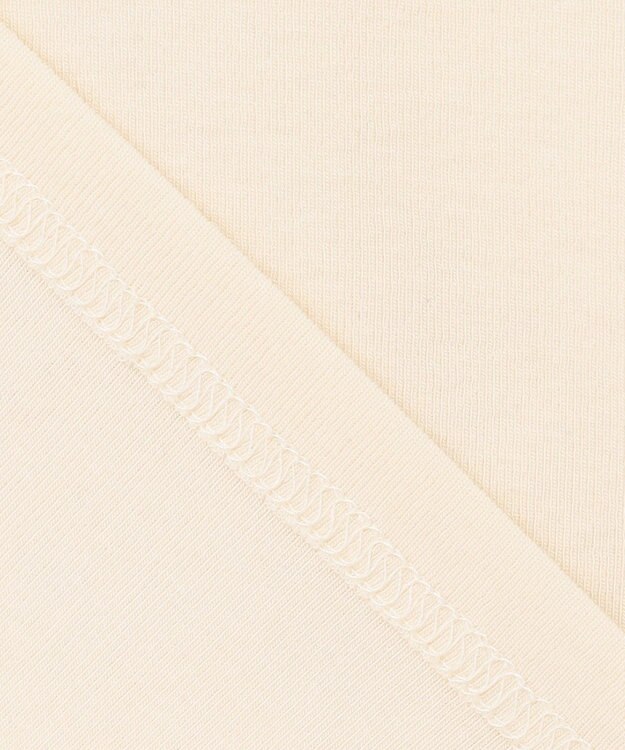 組曲 KIDS 【150-160㎝】なめらかタッチ インナー エクリュ