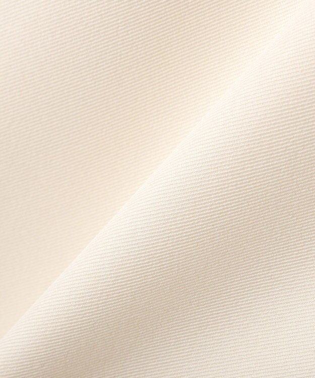 CRAFT STANDARD BOUTIQUE フロントタックロングスカート Ivory