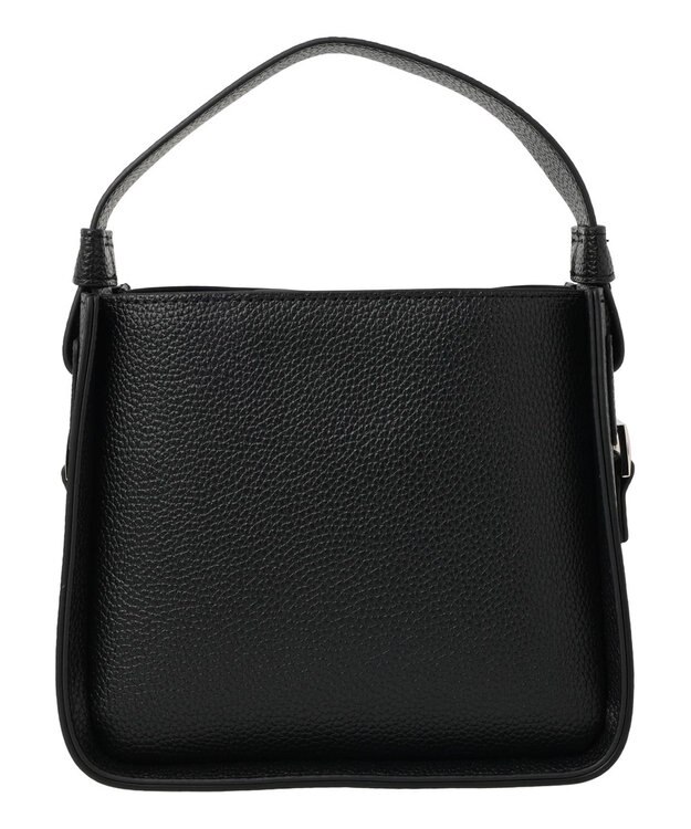 AMERICAN HOLIC ２ｗａｙ合皮スクエアミニショルダーＢＡＧ Black