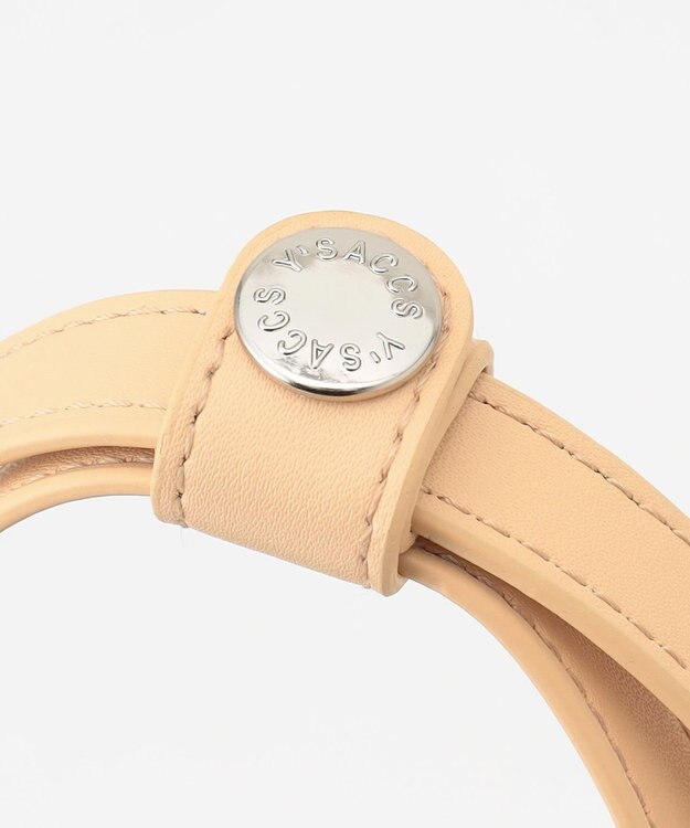 Y'SACCS コットンライクナイロントート Mサイズ ライトグリーン