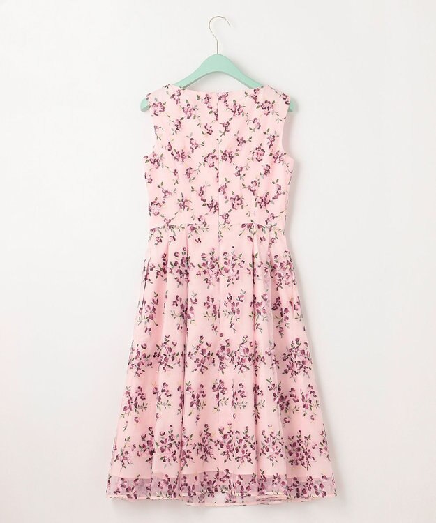 TOCCA 【消臭・洗える！】PORTULACA FELICE ドレス ワイン系7