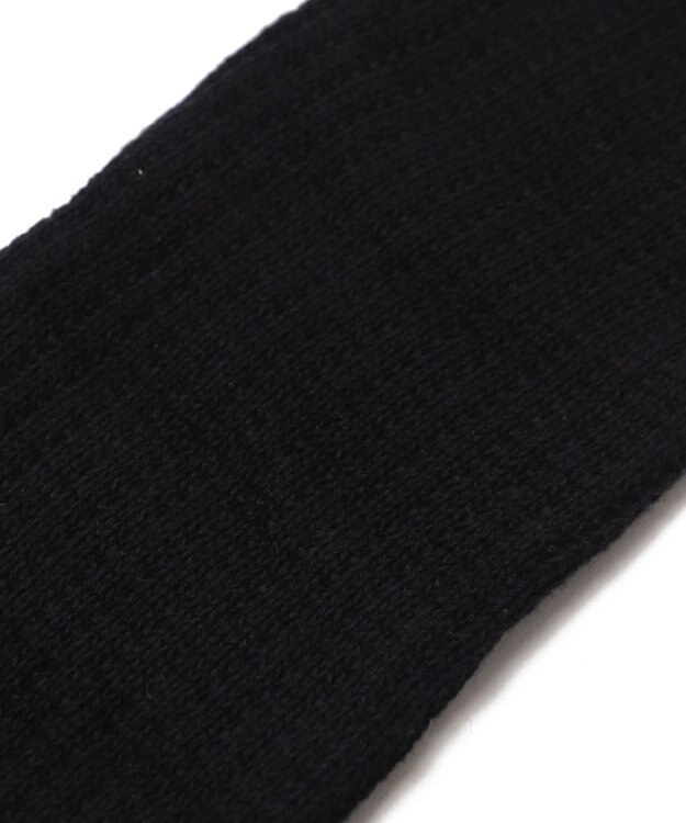 WEGO エアリールーズソックス ブラック