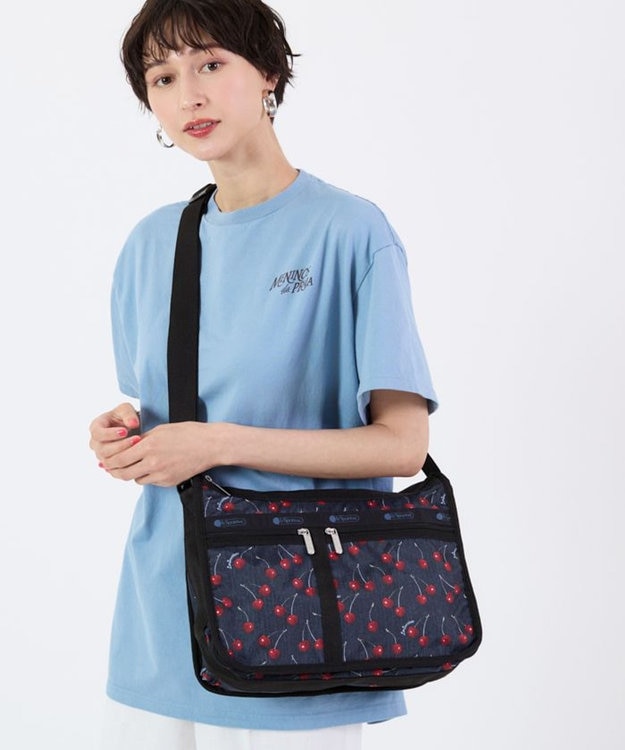 DELUXE EVERYDAY BAG/クラシカルチェリー / LeSportsac DELUXE EVERYDAY BAG/クラシカルチェリー / LeSportsac