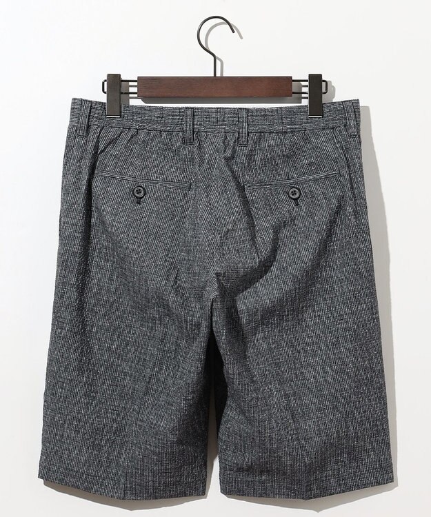 JOSEPH ABBOUD 【キングサイズ・多機能シリーズがさらに薄く新開発】ライトウェーブライト ショーツ グレー系2