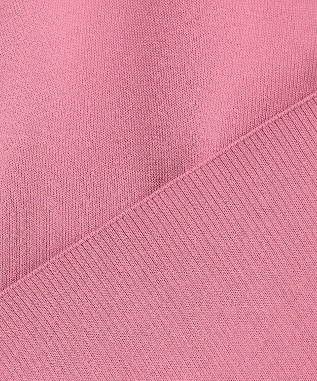 組曲 【UVケア・接触冷感】MINA ニットカーディガン ピオニーピンク系