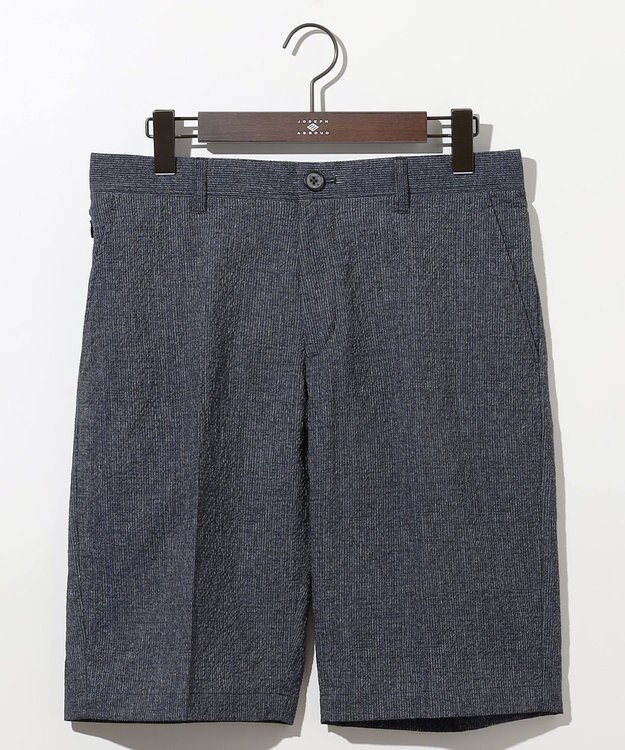 JOSEPH ABBOUD 【キングサイズ・多機能シリーズがさらに薄く新開発】ライトウェーブライト ショーツ ネイビー系2