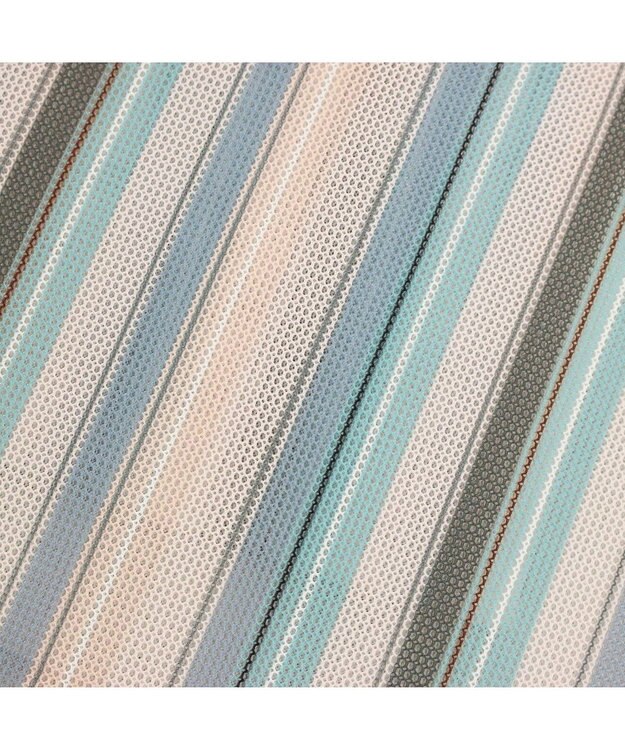 ROOTOTE 1083【手洗い可能】SC.ミディアム.ストライプ.ウエッファ-B 03：ラベンダー