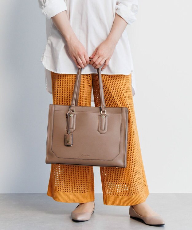 ACE BAGS & LUGGAGE Jewelna Rose アリゼ トートバッグ A4サイズ 11929 ジュエルナローズ 通勤 グレージュ