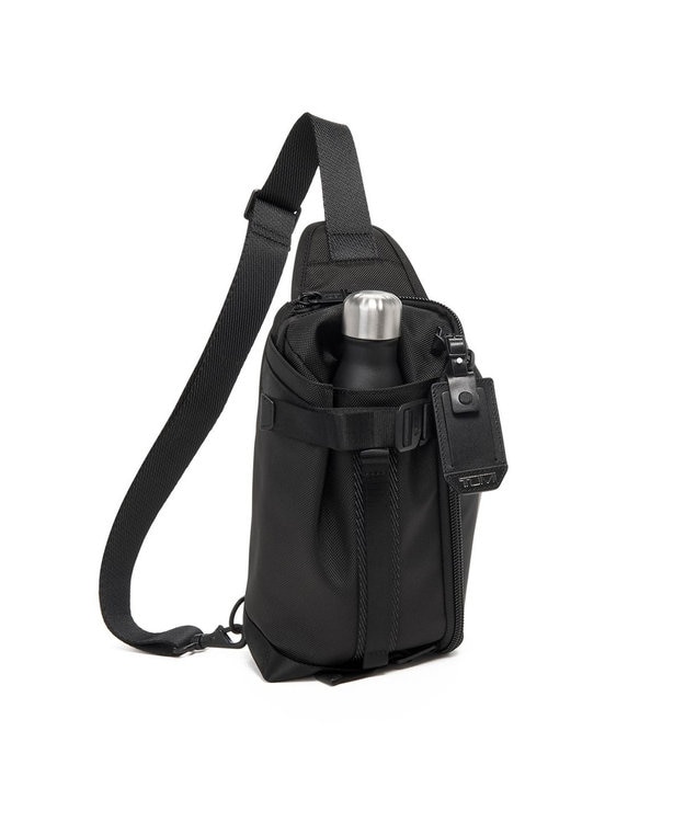 TUMI メンズ  ALPHA BRAVO 「プラトーン」スリング ブラック