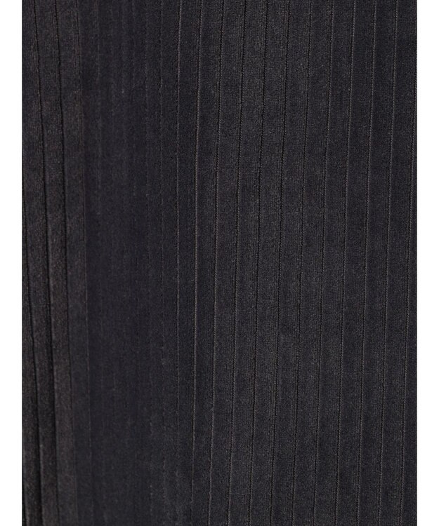 CRAFT STANDARD BOUTIQUE カットコールフェイクレーヤードプルオーバー Black