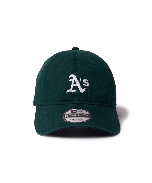 WEGO 【ユニセックス着用ITEM】NEWERA　920CS　MLB　CHAIN 柄4