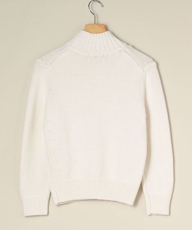 ONWARD Reuse Park 【23区】ニット春夏 オフホワイト