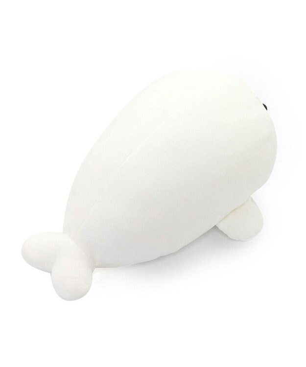 Mother garden しろたん ふわもち ぬいぐるみ　38cm 抱きぐるみ -