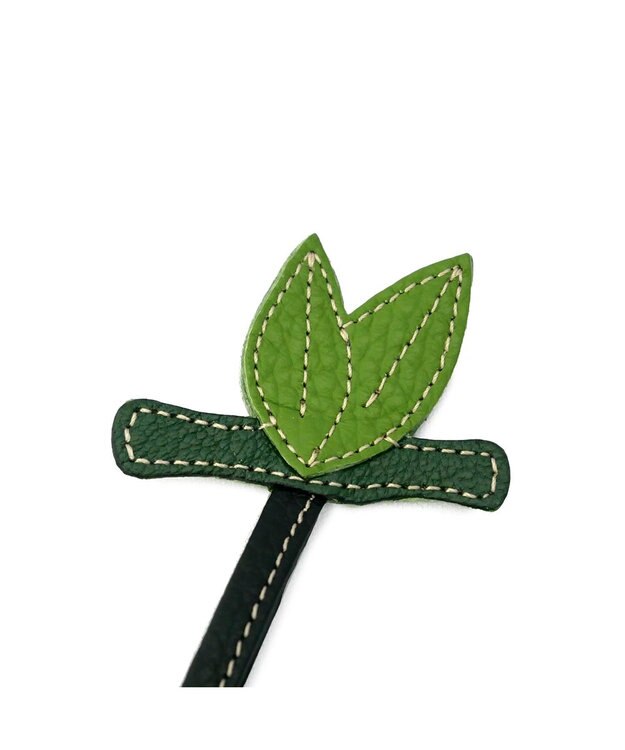 IBIZA アニマーダ　キーケース（パンダ） 黒