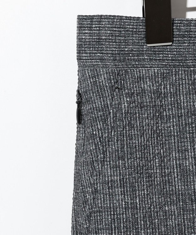 JOSEPH ABBOUD 【キングサイズ・多機能シリーズがさらに薄く新開発】ライトウェーブライト ショーツ グレー系2