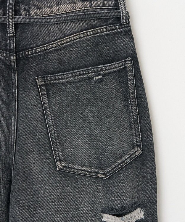 WEGO スーパーバギーデストロイデニム スミクロ