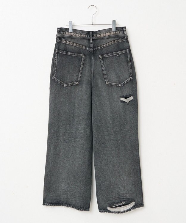 WEGO スーパーバギーデストロイデニム スミクロ