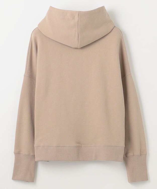 ANY 裏毛フーディ モカ