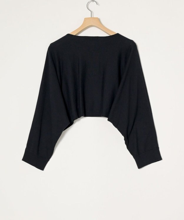 ONWARD Reuse Park 【23区】ニット秋冬 ブラック