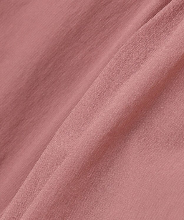 UNFILO MENS 【男女兼用】Light Move カーゴパンツ ダスティ ピンク