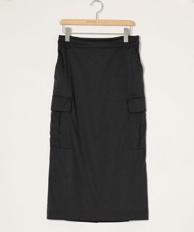 ONWARD Reuse Park 【23区】スカート春夏 ブラック