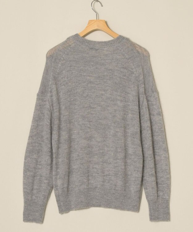 ONWARD Reuse Park 【23区】ニット秋冬 グレー